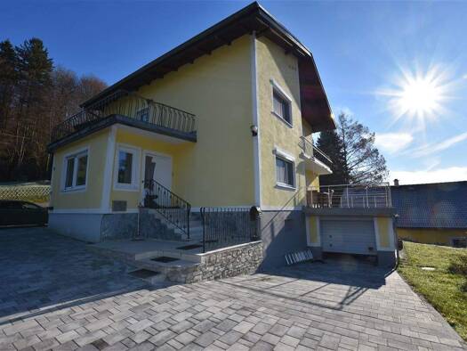 Haus zum Kauf 699.000 € 5 Zimmer 184 m² 1.080 m² Grundstück Haselsdorf-Tobelbad 8144