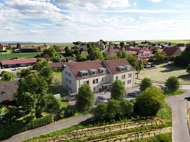 Wohnung zum Kauf 265.000 € 2 Zimmer 60,8 m² Neuses am Berg Dettelbach 97337