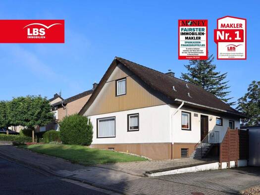 Einfamilienhaus zum Kauf 160.000 € 4 Zimmer 79 m² 656 m² Grundstück frei ab sofort Übach Übach-Palenberg 52531