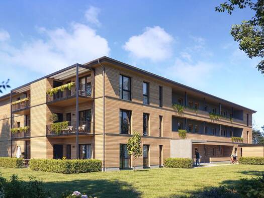 Wohnung zum Kauf - Erstbezug provisionsfrei 414.000 € 3 Zimmer 88,6 m² Geschoss 1/3 frei ab 01.11.2027 Pawel-Adamowicz-Straße 14 Blockdiek Ost 28327