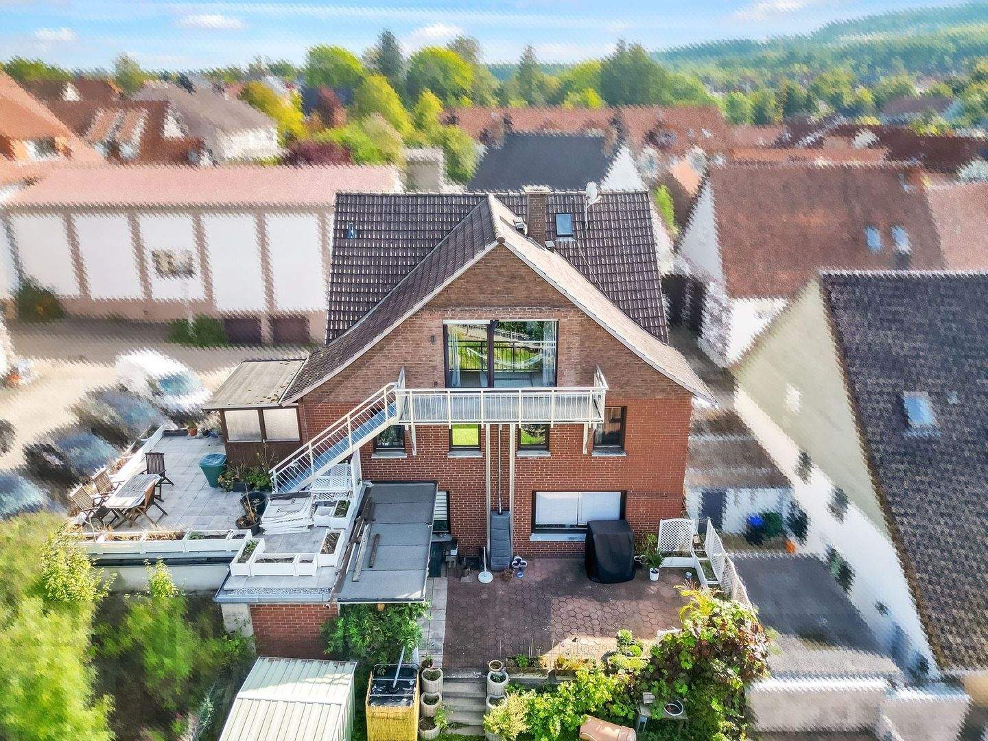 Haus – Extertal, Nalhof - Ansicht 3