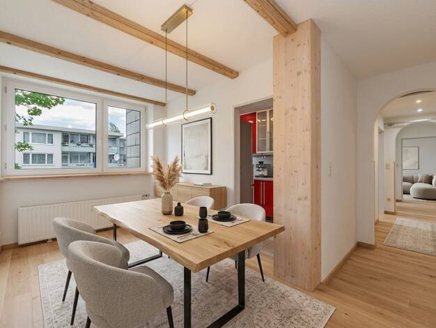 Wohnung zum Kauf 419.000 € 4,5 Zimmer 87,2 m² 2. Geschoss Neufahrn Neufahrn bei Freising 85375