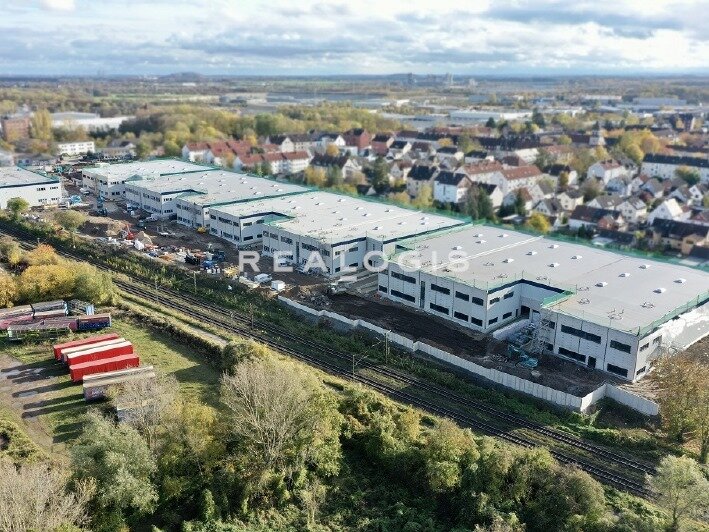 Halle/Industriefläche zur Miete provisionsfrei 8.126,2 m²<br/>Lagerfläche Misburg-Süd Hannover 30559