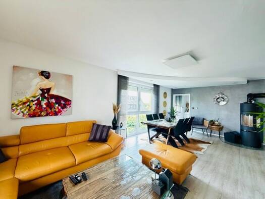 Einfamilienhaus zum Kauf 649.000 € 4 Zimmer 145 m² 535 m² Grundstück Mayer-Franken-Straße Forchheim Forchheim 91301