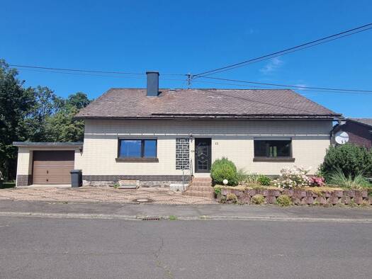 Einfamilienhaus zum Kauf 219.000 € 7 Zimmer 225 m² 1.449 m² Grundstück Liebenscheid Liebenscheid 56479