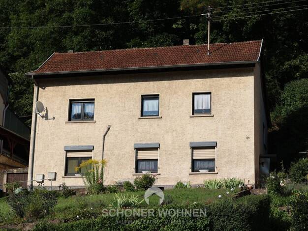 Einfamilienhaus zum Kauf 99.000 € 6 Zimmer 152 m² 862 m² Grundstück Keuchingen Mettlach 66693