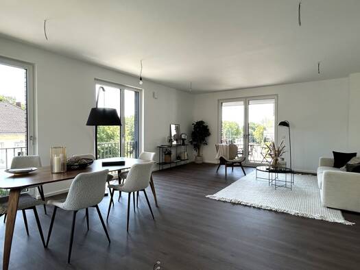 Wohnung zum Kauf provisionsfrei 675.000 € 3 Zimmer 92,2 m² 1. Geschoss Fuhlsbüttel Hamburg 22335