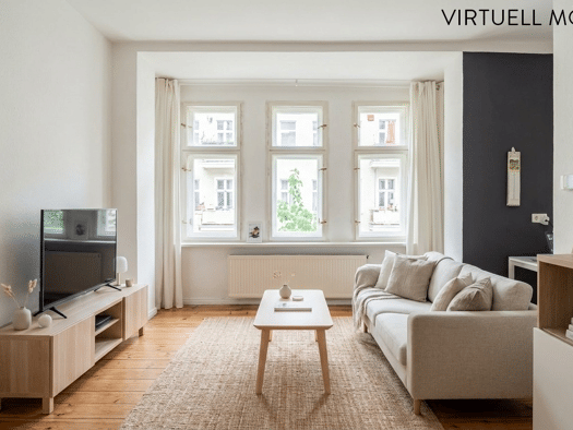 Studio zum Kauf 229.000 € 1 Zimmer 38,6 m² Geschoss 3/5 frei ab sofort Gaudystraße 24 Prenzlauer Berg Berlin 10437