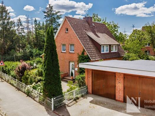 Einfamilienhaus zum Kauf 535.000 € 6,5 Zimmer 140 m² 1.202 m² Grundstück Rettmer Lüneburg 21335