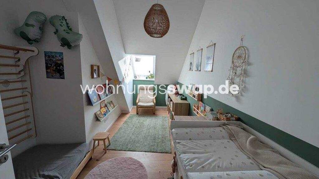 Studio zur Miete Tauschwohnung 999 € 3 Zimmer 80 m² 3. Geschoss Bernau 16321