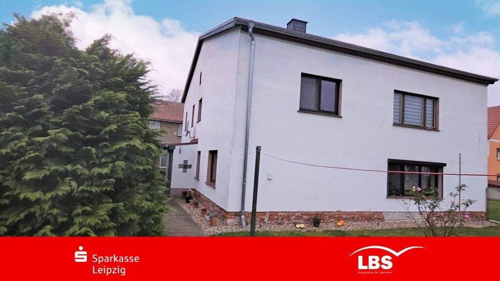 Einfamilienhaus zum Kauf 95.000 € 4 Zimmer 102 m² 1.612 m² Grundstück Martinskirchen 04895