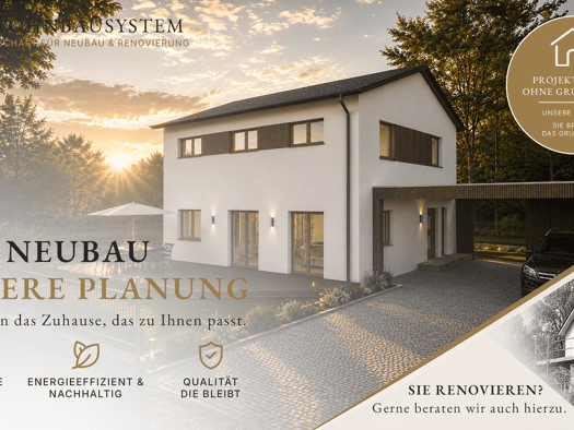Einfamilienhaus zum Kauf provisionsfrei 361.000 € 5 Zimmer 132 m² Kronstetten Schwandorf 92421