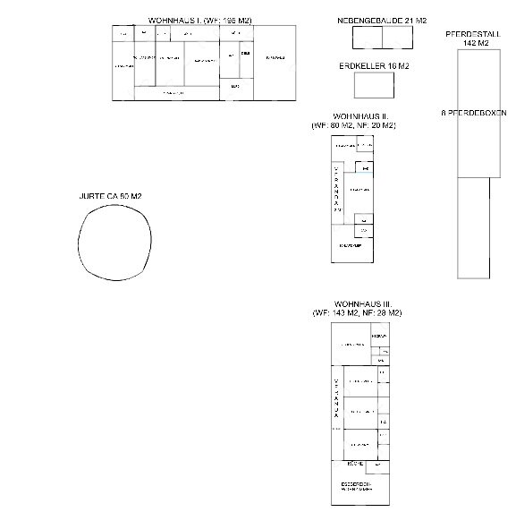 Reiterhof zum Kauf 375.000 € 418 m²<br/>Fläche 45.754 m²<br/>Grundstück Lajosmizse 6050