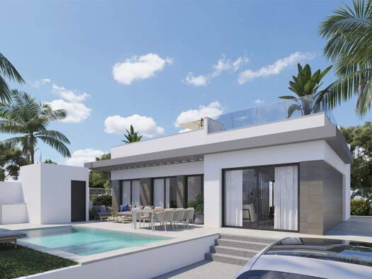 Haus zum Kauf 585.000 € 100 m² 400 m² Grundstück Alicante 03195