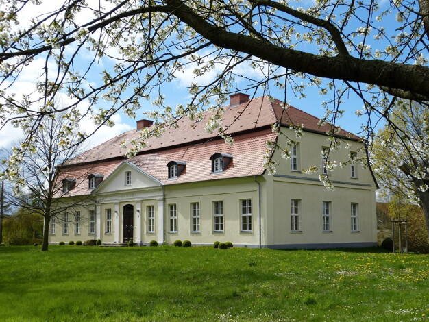 Wohnung zum Kauf provisionsfrei 445.000 € 4 Zimmer 145 m² 1. Geschoss Altkünkendorf Angermünde OT Altkünkendorf 16278