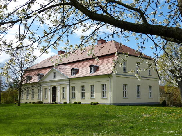 Wohnung zum Kauf provisionsfrei 445.000 € 4 Zimmer 145 m² 1. Geschoss Altkünkendorf Angermünde OT Altkünkendorf 16278