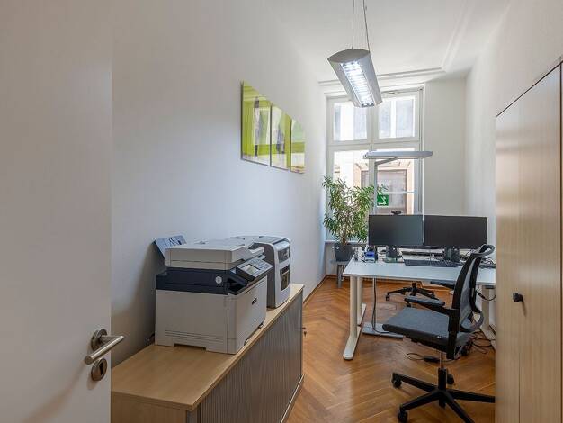 Bürofläche zur Miete provisionsfrei 1.350 € 21 m² Bürofläche Friedrichstraße Mitte Mitte 10117