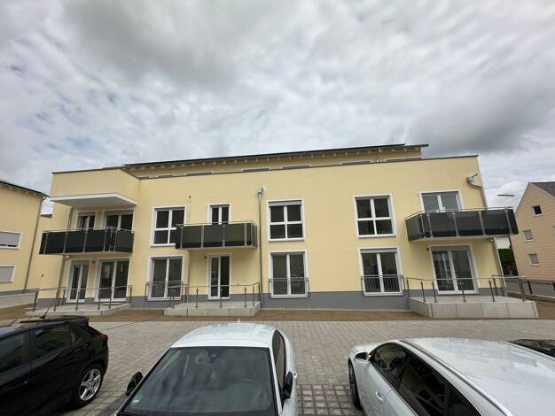 Penthouse zur Miete - Erstbezug 780 € 2 Zimmer 60 m² Dachgeschoss, 2. Geschoss frei ab sofort Nordheim Donauwörth 86609