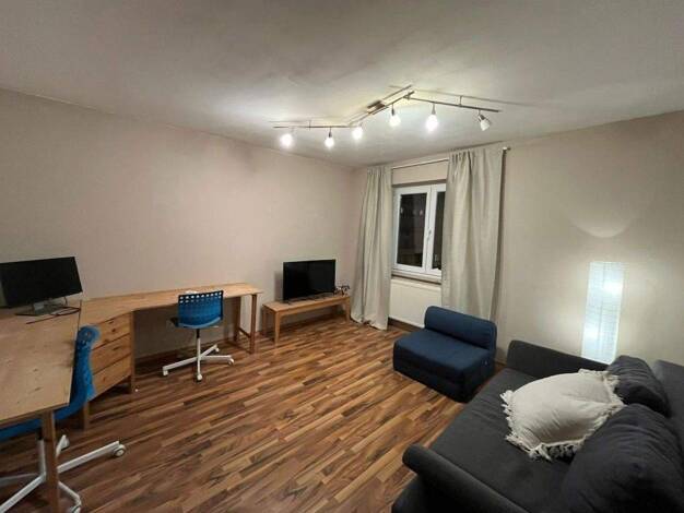 Wohnung zur Miete 650 € 2 Zimmer 50 m² 3. Geschoss Pilgerhausstraße 31 Innenstadt Augsburg 86152