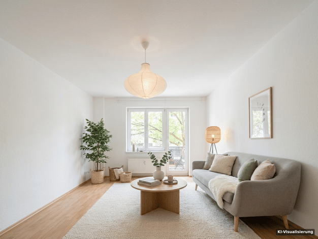 Wohnung zum Kauf 275.000 € 2 Zimmer 57 m² 1. Geschoss Moabit Berlin 10559