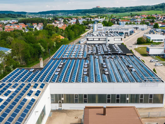 Lagerhalle zur Miete 11.951 m² Lagerfläche Westhausen 73463