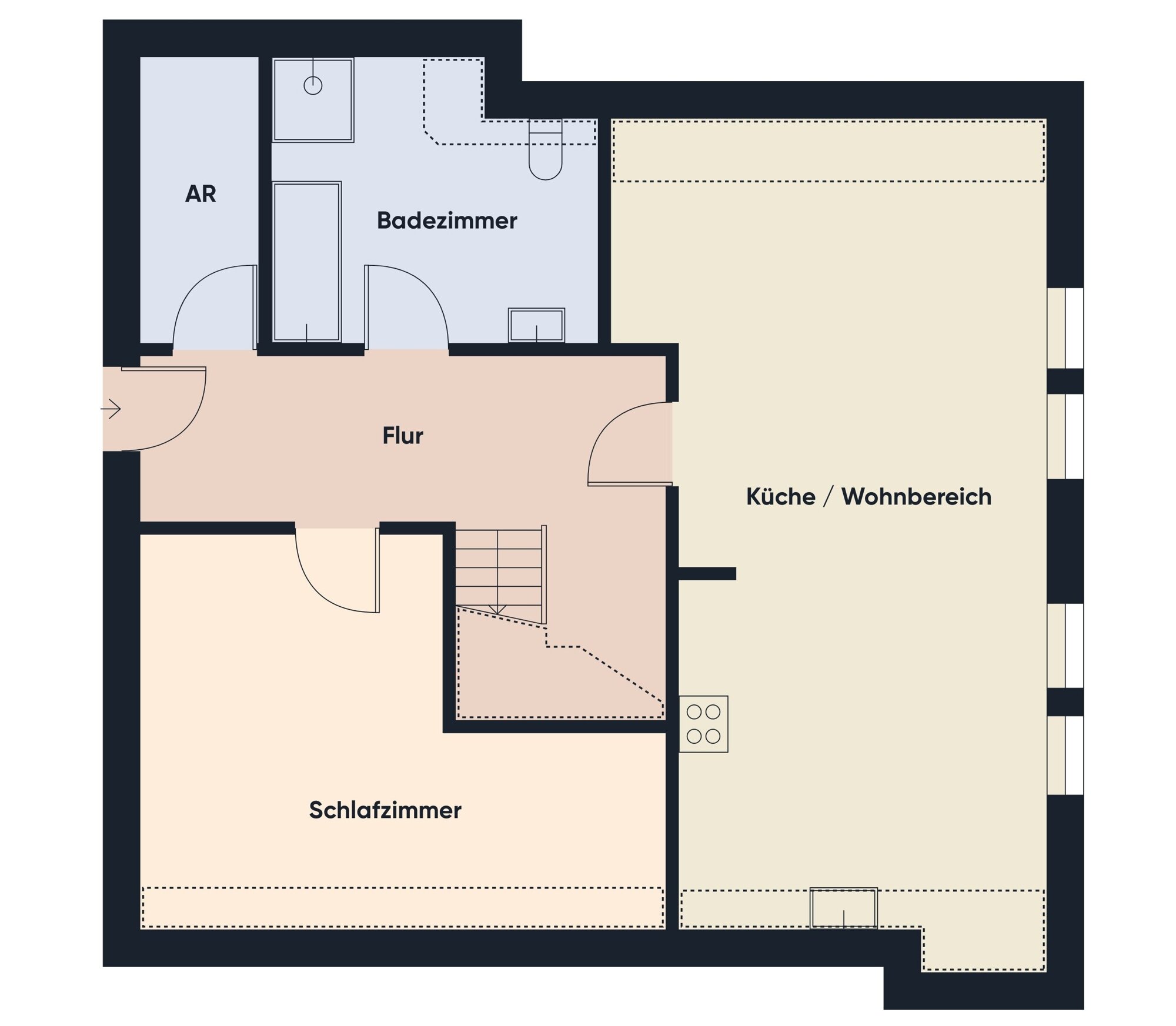 Wohnung zum Kauf 4 Zimmer 125,8 m²<br/>Wohnfläche Rohrbach 14 Dornbirn 6850