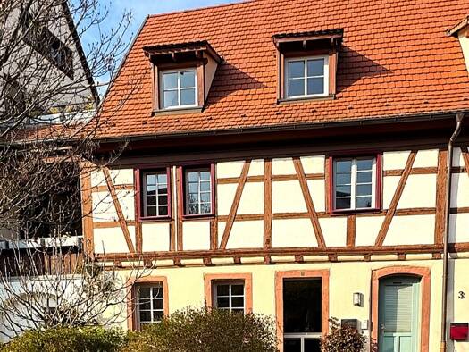 Doppelhaushälfte zum Kauf 940.000 € 5 Zimmer 155 m² Ladenburg 68526