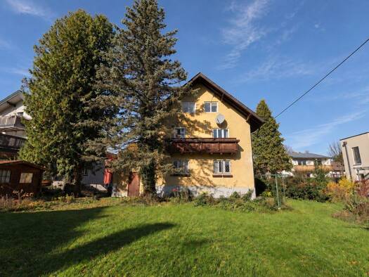 Haus zum Kauf 1.025.000 € 128 m² 750 m² Grundstück Salzburg Salzburg 5020