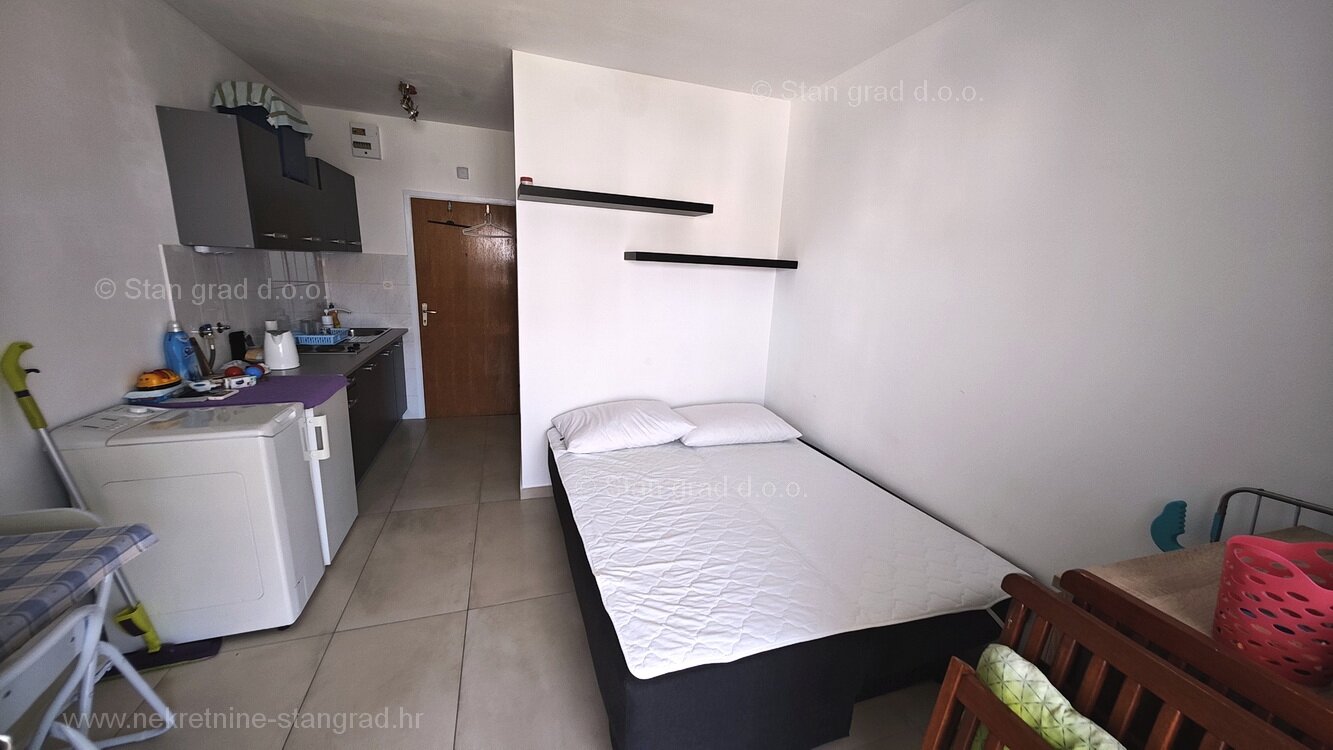 Wohnung zum Kauf 100.000 € 1 Zimmer 20 m²<br/>Wohnfläche 1.<br/>Geschoss Malinska-Dubasnica 51511