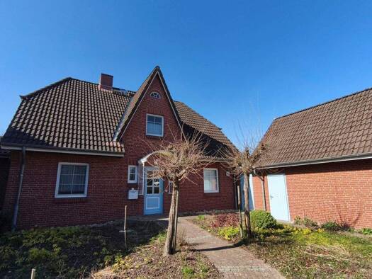 Einfamilienhaus zur Miete 1.720 € 5 Zimmer 146 m² 200 m² Grundstück Heist 25492