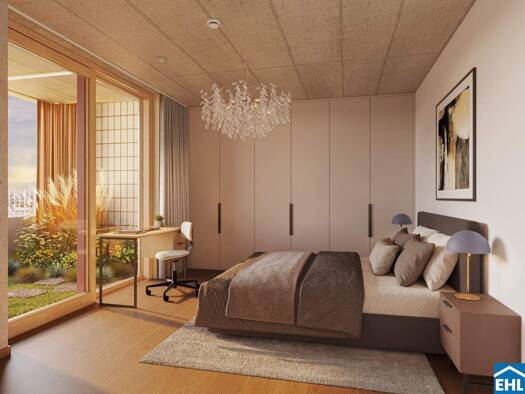 Wohnung zum Kauf - Erstbezug 910.000 € 5 Zimmer 110,4 m² 3. Geschoss Hilde-Güden-Promenade 11 Wien 1030