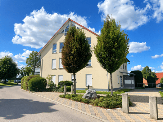 Wohnung zum Kauf 169.000 € 2 Zimmer 62,1 m² EG Rotenbach Ellwangen (Jagst) 73479
