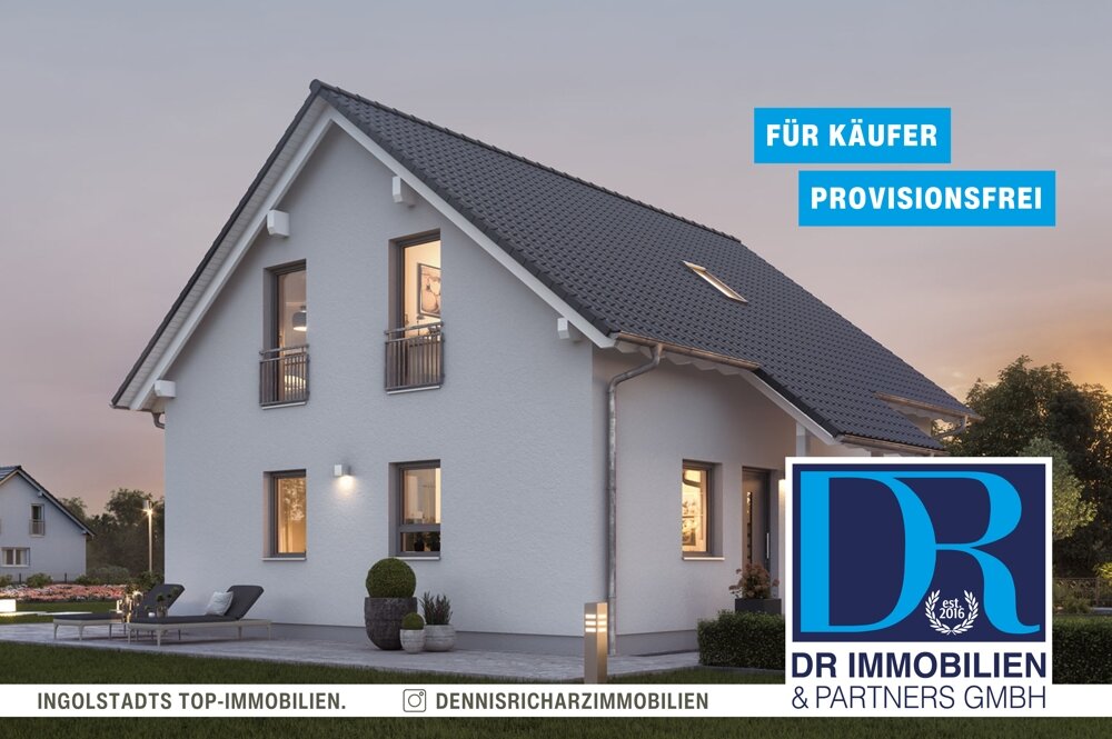 Einfamilienhaus zum Kauf 584.000 € 6 Zimmer 164 m²<br/>Wohnfläche 558 m²<br/>Grundstück Grillheim Karlskron 85123