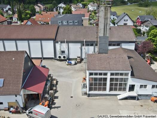 Immobilie zur Miete provisionsfrei 3.542 m² Grundstück Woringen 87789