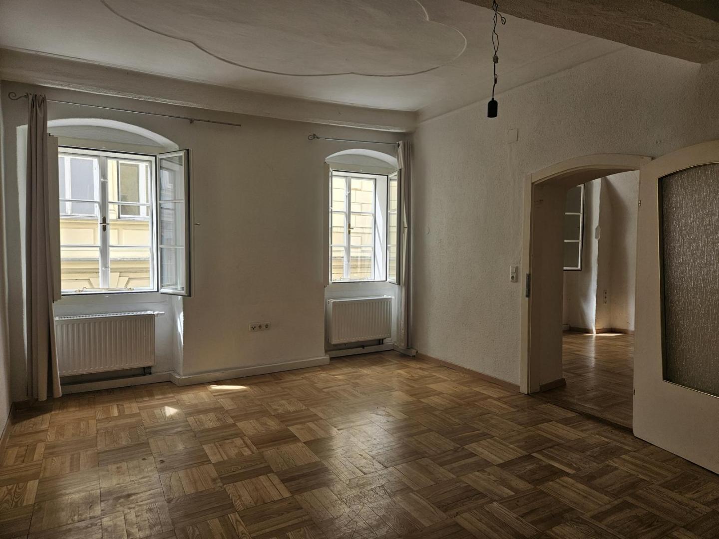 Wohnung zur Miete 383,64 € 3 Zimmer 83 m²<br/>Wohnfläche 1.<br/>Geschoss Traungasse Gmunden 4810