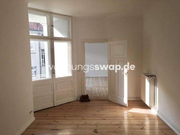 Studio zur Miete Tauschwohnung 625 € 2 Zimmer 66 m² 4. Geschoss Charlottenburg Berlin 14059