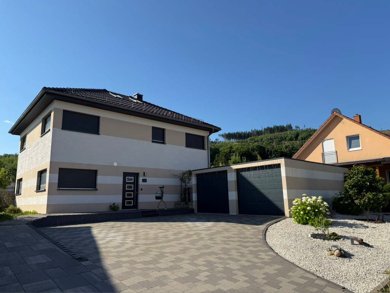 Haus zum Kauf 549.000 € 7 Zimmer 187 m² 700 m² Grundstück Lilienweg 10 Friedrichroda Friedrichroda 99894