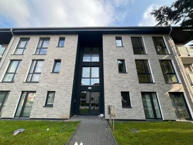 Wohnung zur Miete 1.290 € 2 Zimmer 68,8 m² Geschoss 2/2 Elbgaustraße 69 Eidelstedt Hamburg 22523