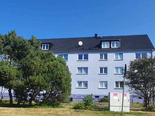 Wohnung zur Miete 490 € 4 Zimmer 71,1 m² 2. Geschoss frei ab sofort Dorfstraße 5 Gresenhorst Marlow 18337