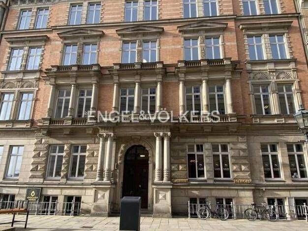 Bürofläche zur Miete provisionsfrei 26,50 € 442 m² Bürofläche teilbar ab 442 m² Neustadt Hamburg 20354