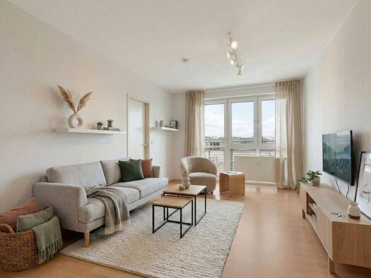 Wohnung zum Kauf 265.000 € 2 Zimmer 35,2 m² 6. Geschoss Prenzlauer Berg Berlin 10435