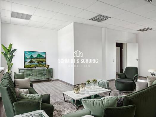 Wohnung zum Kauf 449.000 € 9 Zimmer 257 m² 1. Geschoss Bretten Bretten 75015