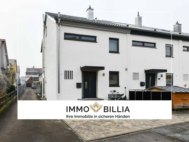 Reihenendhaus zum Kauf 494.000 € 5 Zimmer 102 m² 120 m² Grundstück Asperg 71679