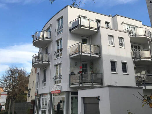 Wohnung zur Miete 1.650 € 3 Zimmer 82 m² Geschoss 3/4 frei ab 01.05.2026 Planegger Straße 65 Pasing-Obermenzing München 81241
