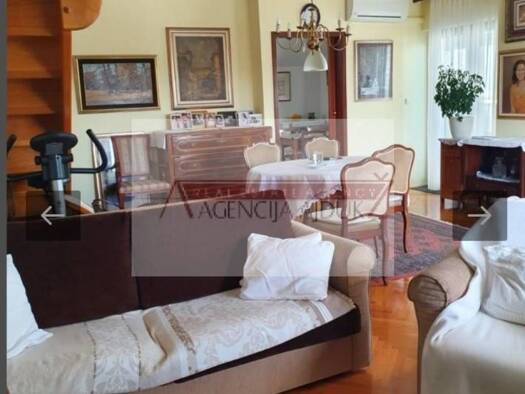 Wohnung zum Kauf 540.000 € 5 Zimmer 166 m² Zagreb