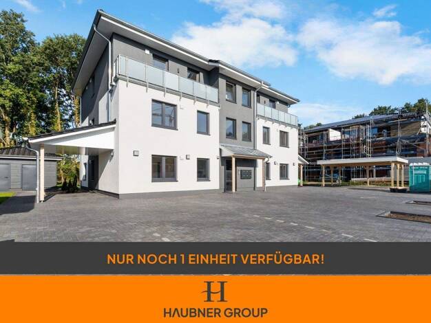 Penthouse zur Miete - Erstbezug 1.058 € 3 Zimmer 70,6 m² 2. Geschoss Beverstedt 27616