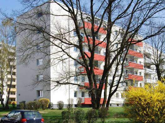 Wohnung zur Miete 310 € 1 Zimmer 33,1 m² 1. Geschoss frei ab 01.02.2027 Eichendorffring 129 Gießen Gießen 35394