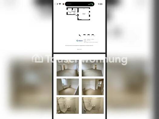 Wohnung zur Miete Tauschwohnung 500 € 2 Zimmer 50 m² Gesundbrunnen Berlin 13357
