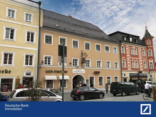 Mehrfamilienhaus zum Kauf 2.950.000 € 21 Zimmer 309,9 m² 920 m² Grundstück Vilshofen Vilshofen 94474