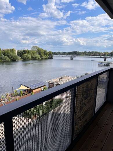 Wohnung zur Miete 1.627 € 75 m² 3. Geschoss frei ab sofort Parkstr. 12 Hakenfelde Berlin 13585